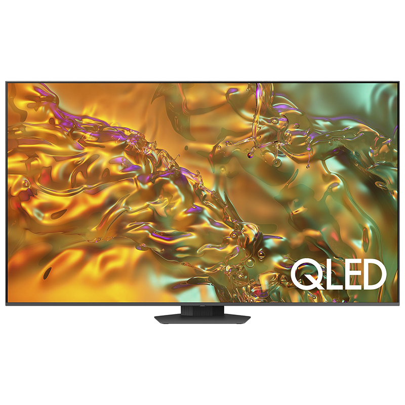 Samsung Q80D -in QLED 4K UHD Smart TV with Tizen OS