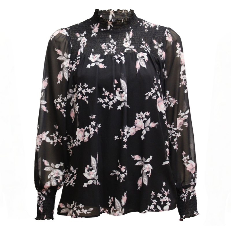 Guilty Ladies Chiffon Blouse