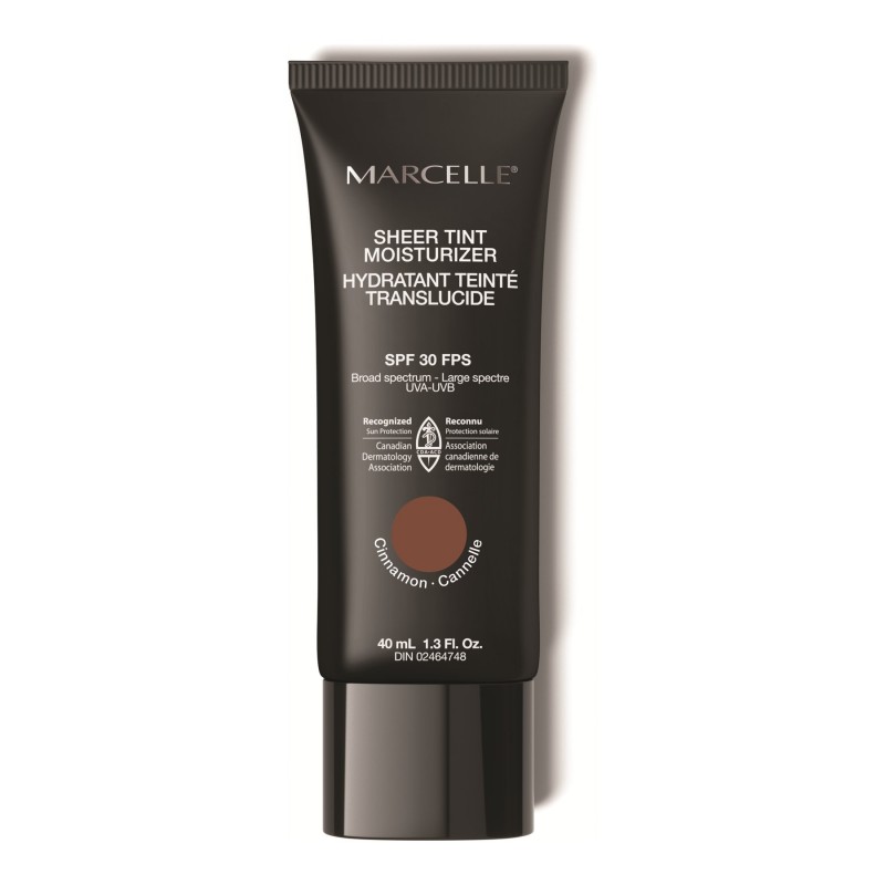 Marcelle Sheer Tint Moisturizer - SPF 30