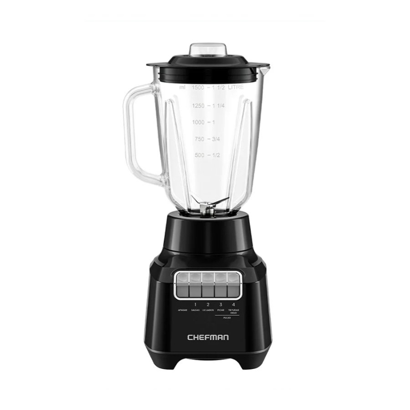 Chefman Blender - 1.6qt - RJ27-15-GPI-CA