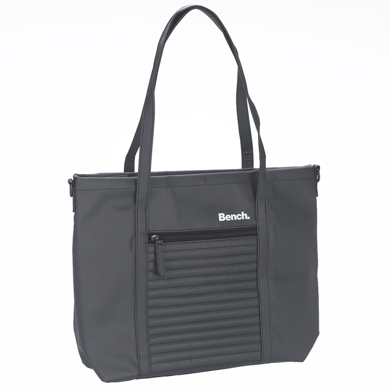 Bench Quilted Business Tote - Black | London Drugs