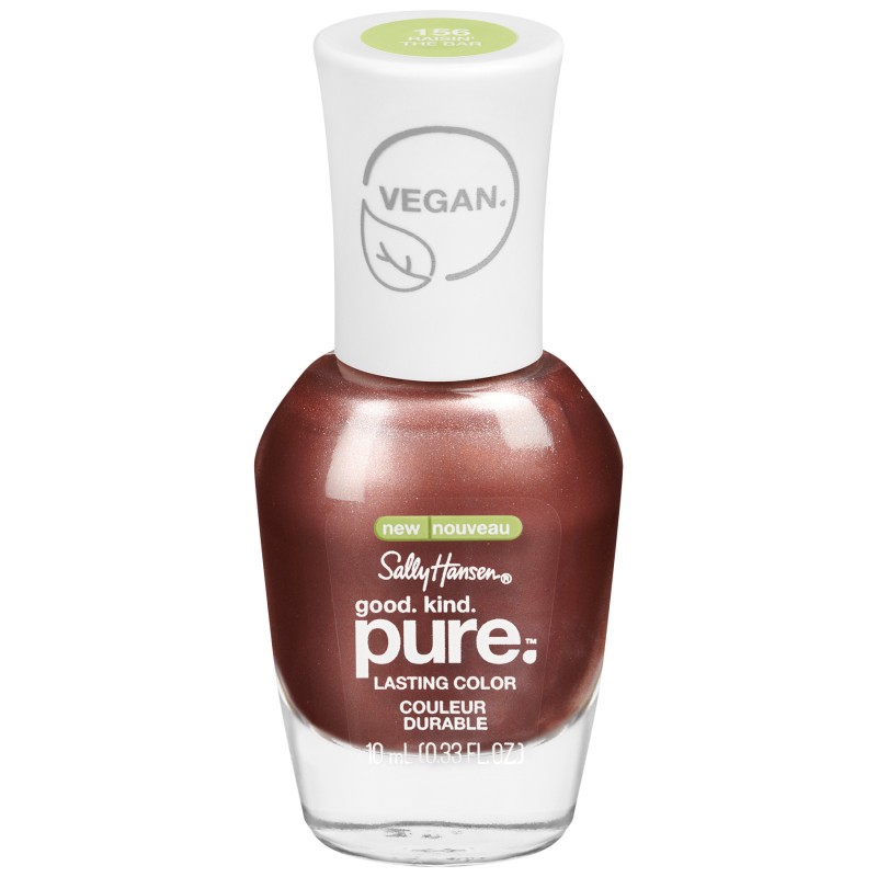 Sally Hansen Pure Nail Polish - Raisin Bar