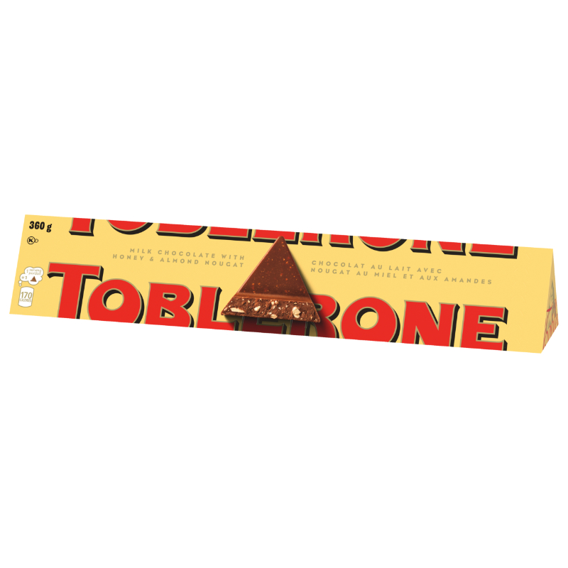 Toblerone - Milk Chocolate