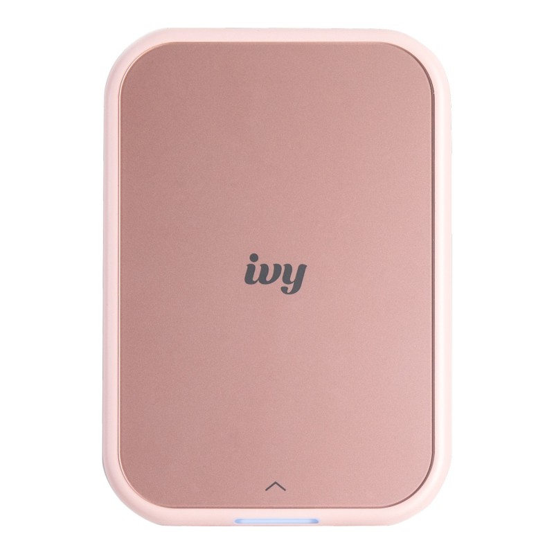 Canon IVY 2 Mini Bluetooth Photo Printer - Blush Pink - 5452C017AA