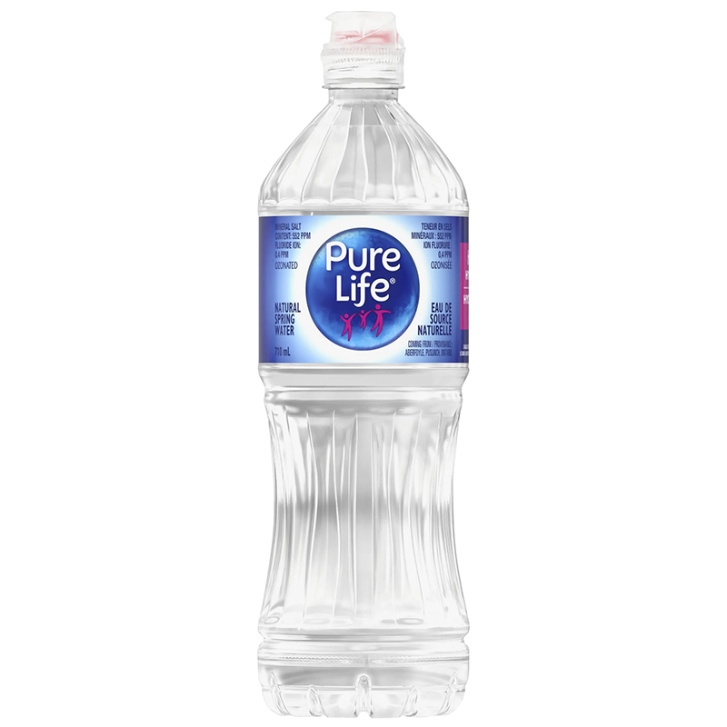 Nestle Pure Life Water 710ml London Drugs