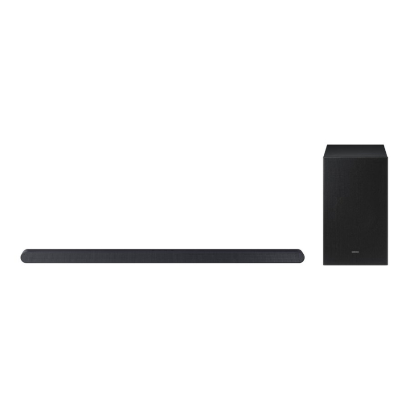 Samsung HW-S700D 250W 3.1-ch Soundbar System with Wireless Subwoofer - Titan Black - HW-S700D/ZC