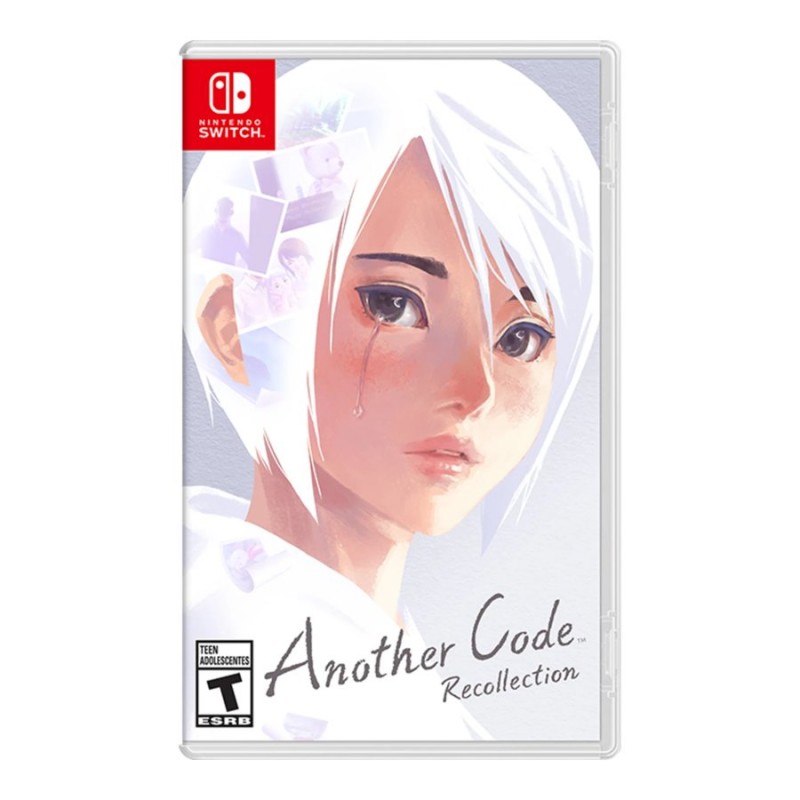 Nintendo Switch Another Code Recollection