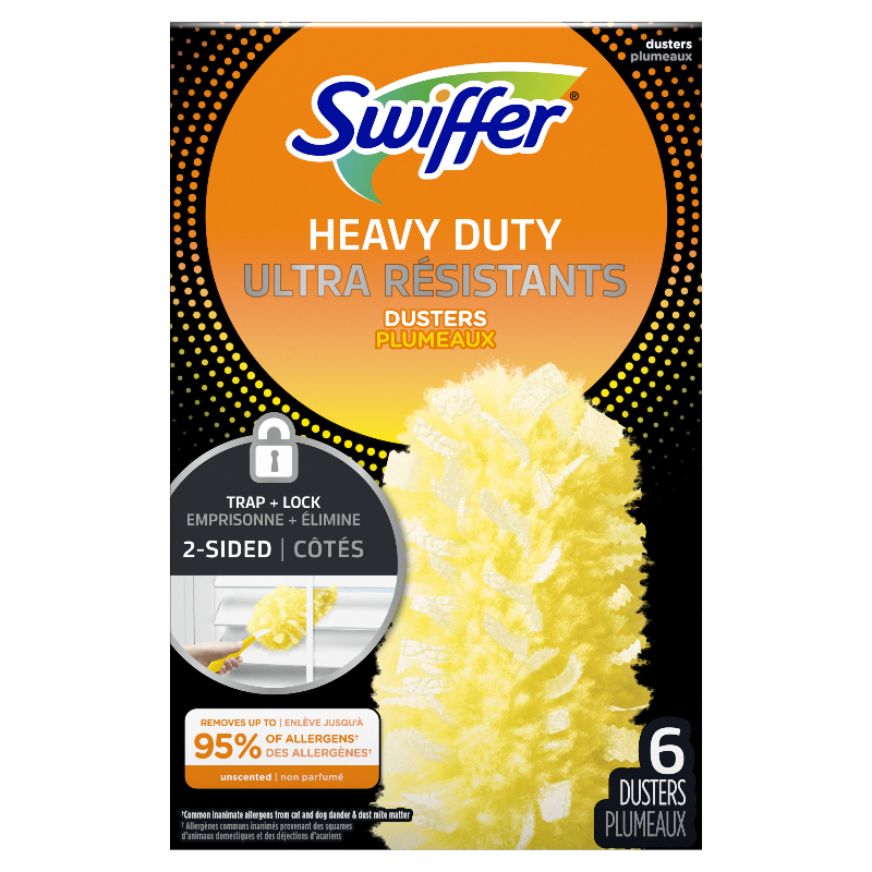 Swiffer 360 Duster Refills - 6s