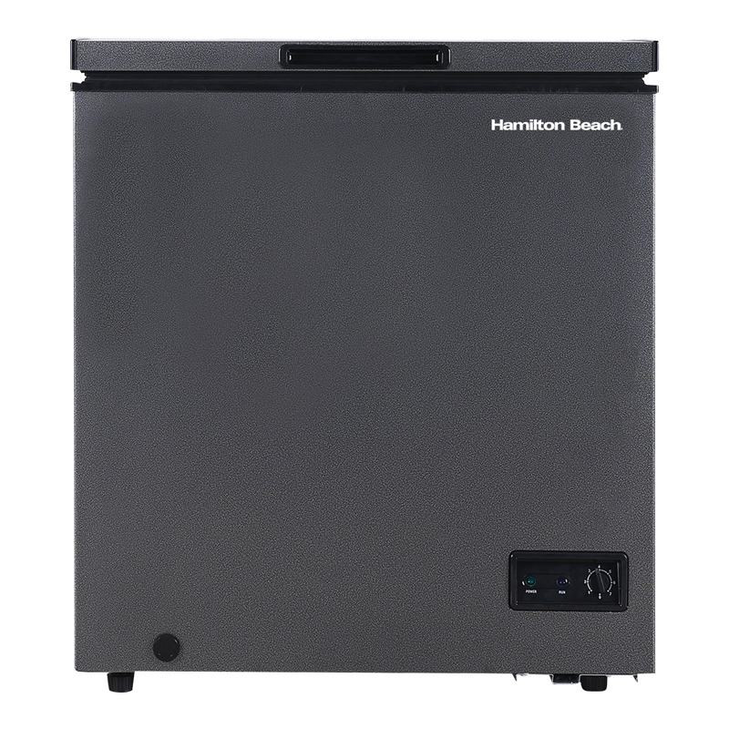 Hamilton Beach 5.0 Chest Freezer - 142 litres - Granite - HBFRF513