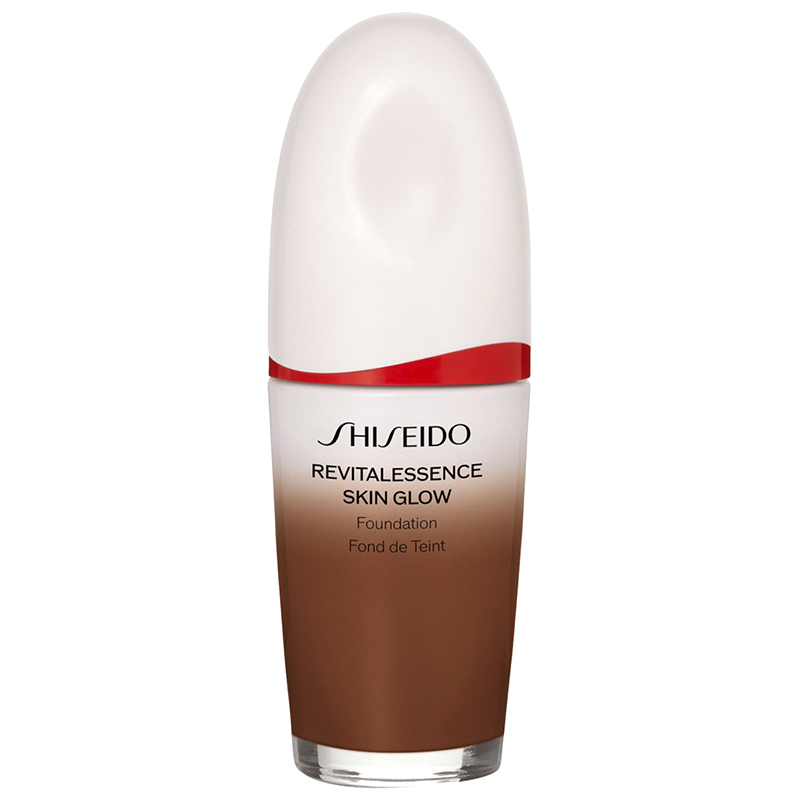 Shiseido Revitalessence Skin Glow Foundation - Rosewood (520)