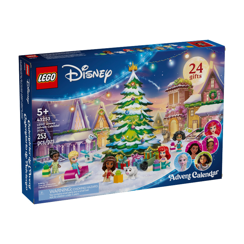 LEGO Disney - Disney Advent Calendar 2024