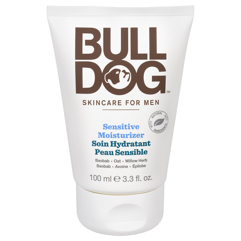 Bulldog Skincare for Men Sensitive Moisturizer - 100ml