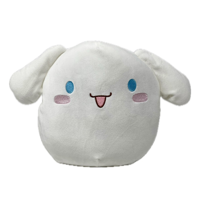 Squishmallows Sanrio Plush Toy - Cinnamoroll - 8 Inch - 8 x 7 x 5 Inches