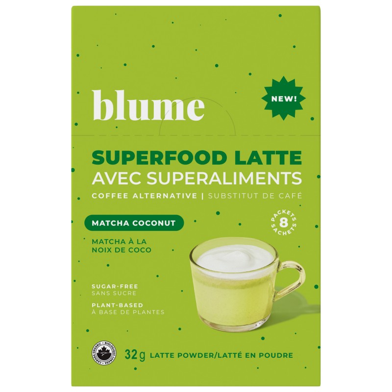 Blossom  Superfood Latte Mixes – blossom