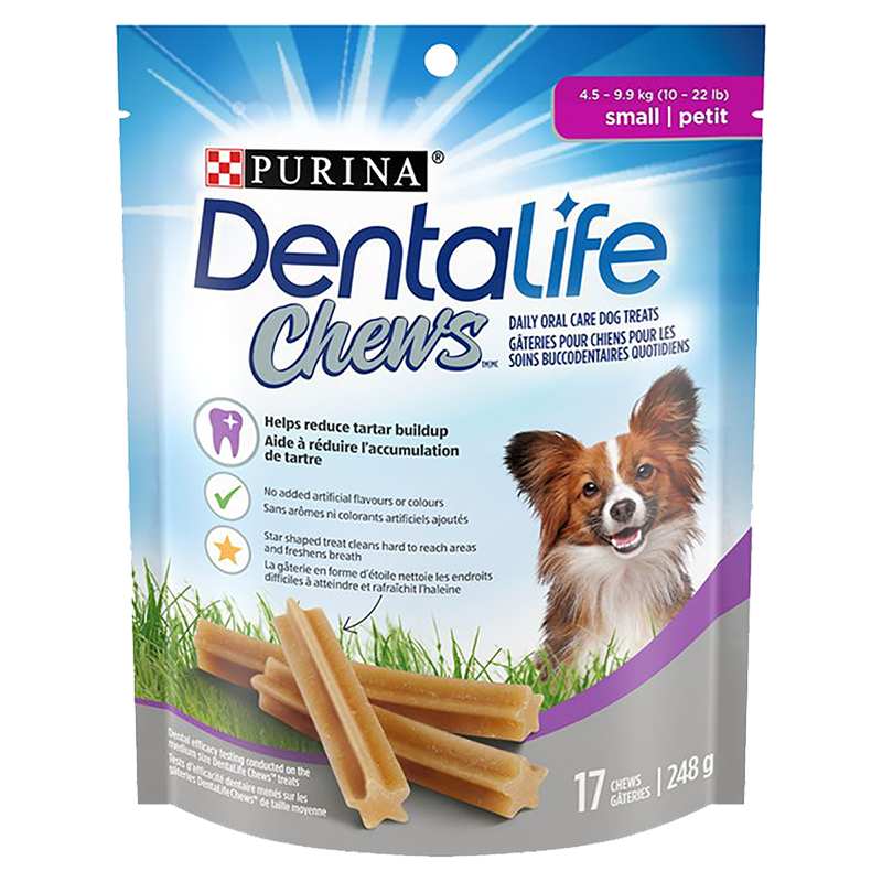 DentaLife Chew for Dogs - Small - 17s