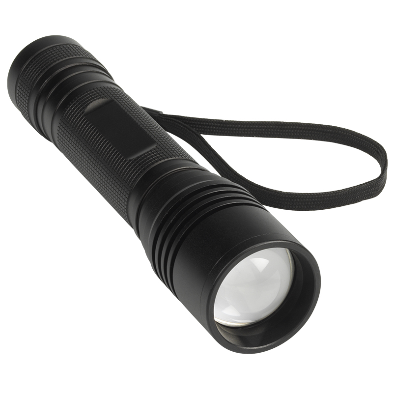 London Drugs LED HI-Power Flashlight - BT-FL8014-1 | London Drugs