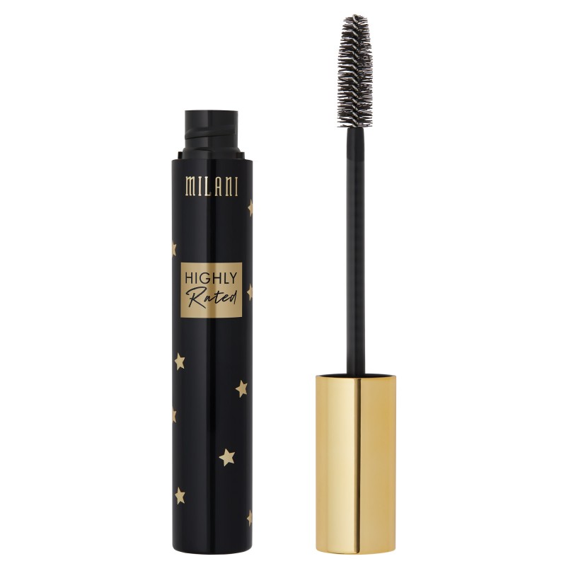 Milani Highly Rated Mascara - Black