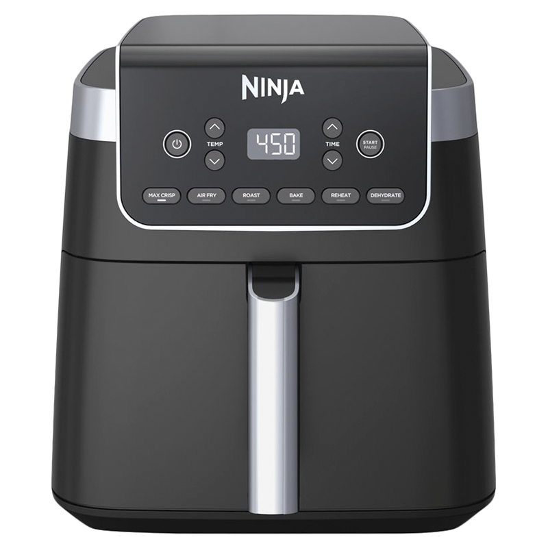 Ninja PRO XL Hot Air Fryer - 6.5qt - Deep Gray - AF181C