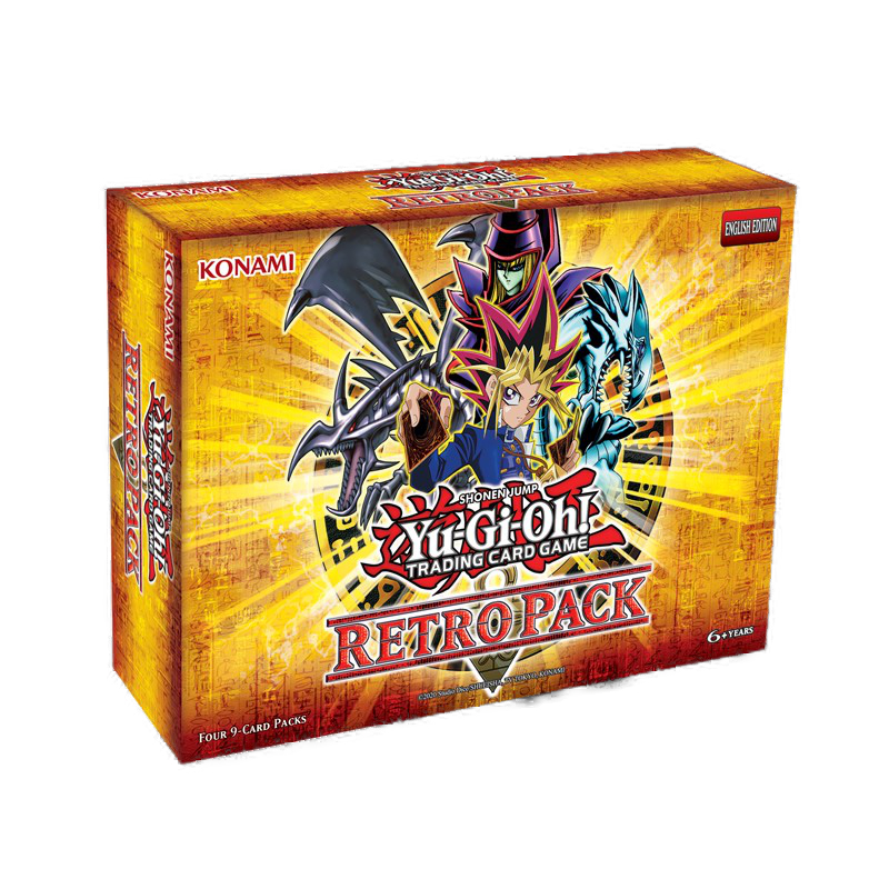 Yu-Gi-Oh! Trading Card Game: Retro Pack