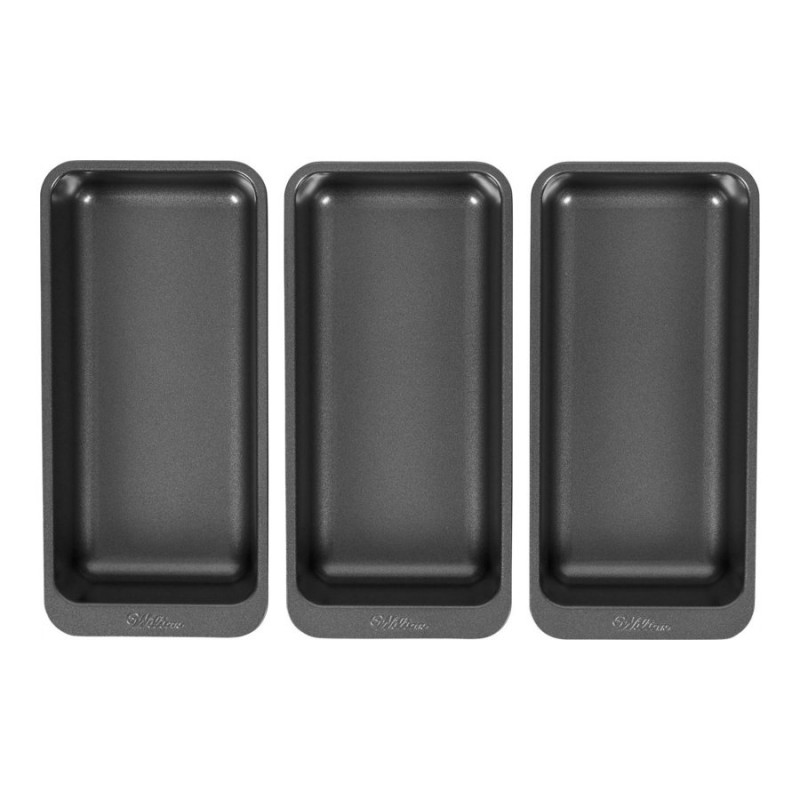 Wilton Perfect Results Baking Pan Set - 3 piece