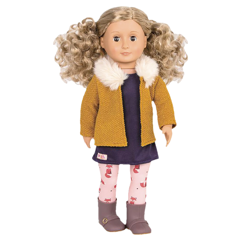 our generation aria doll