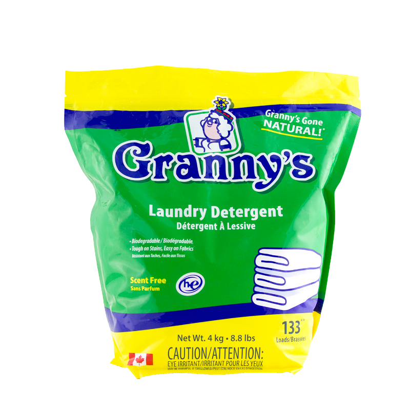 Granny's Laundry Detergent - 4kg