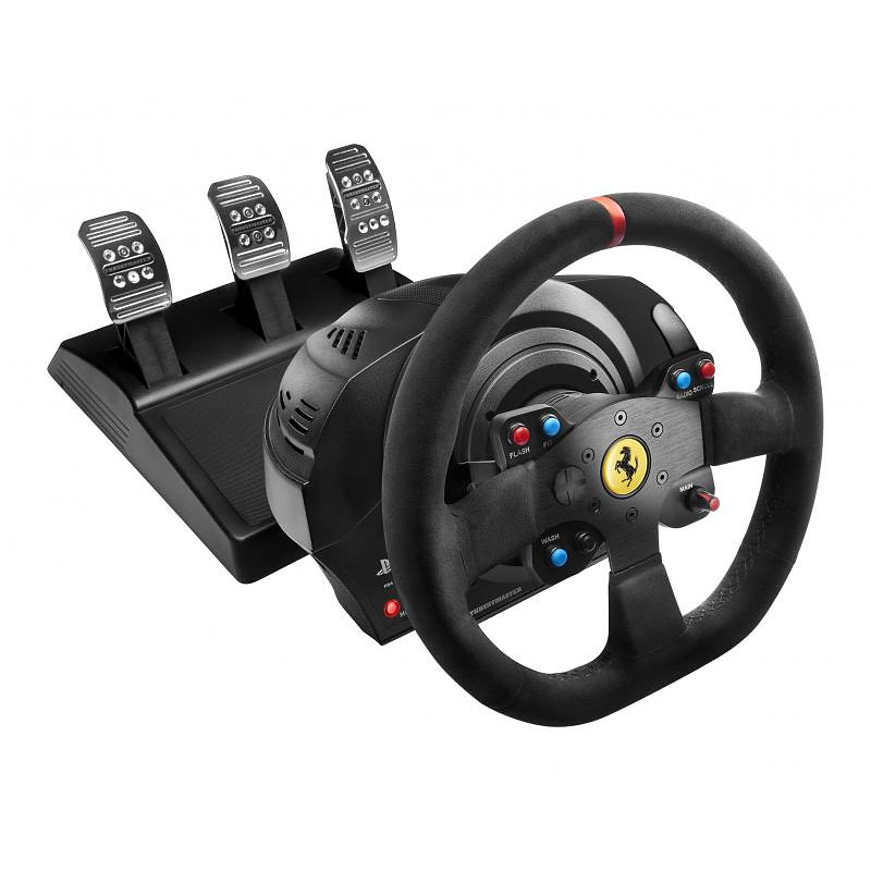 TM T300 FERRARI RW ALCANTARA 4169082