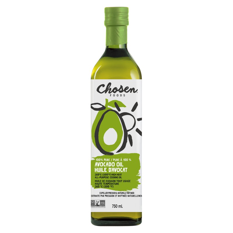 Chosen Foods Avocado Oil - 750ml