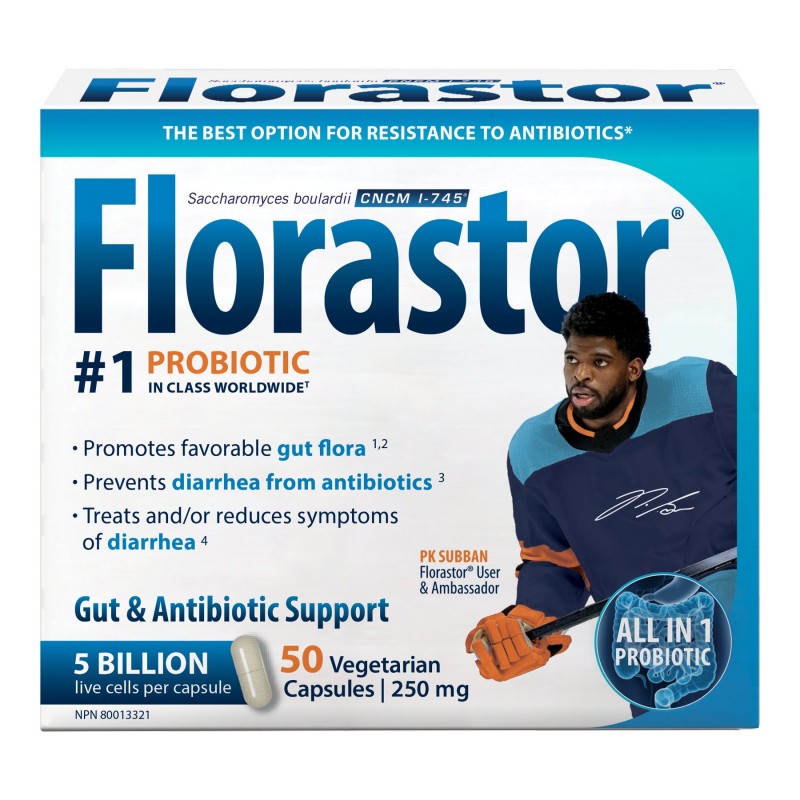 florastor probiotics