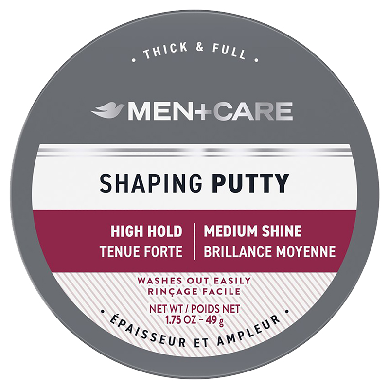 Dove Men+Care Shaping Putty - High Hold/Medium Shine - 49g