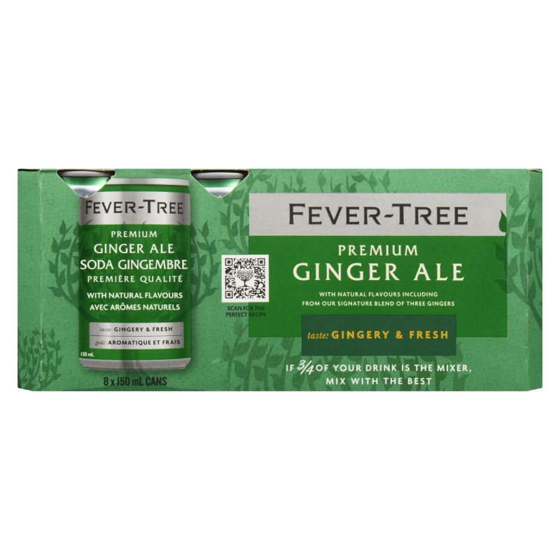 Fever-Tree Premium Ginger Ale