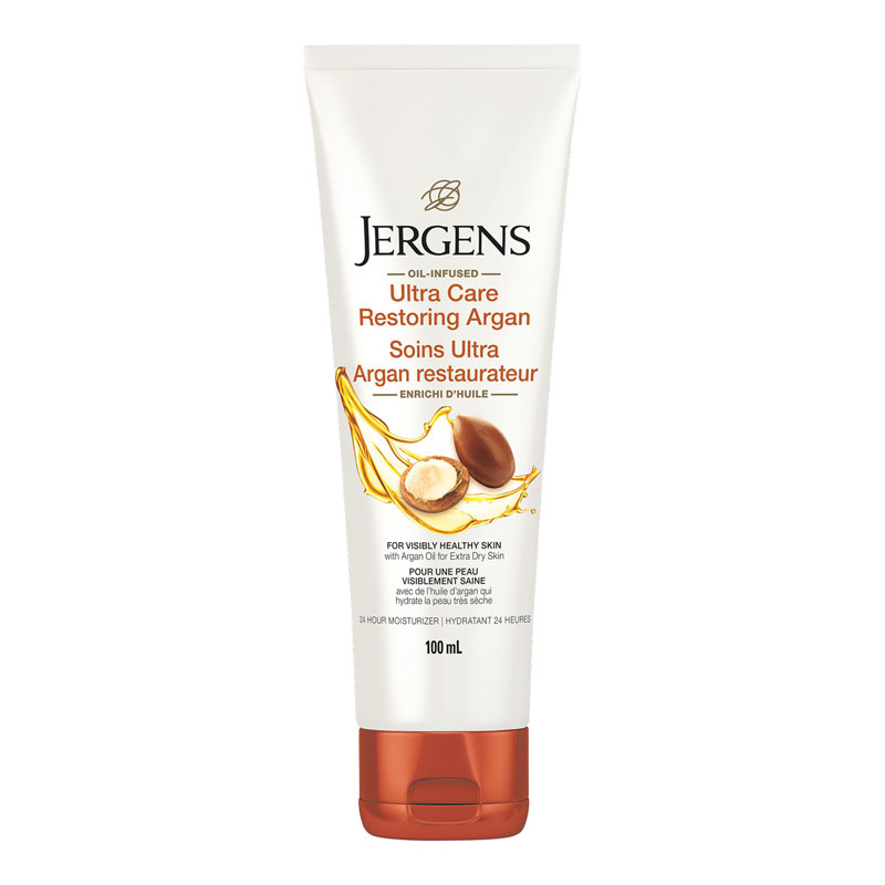 JERGENS LOTION U/CARE ARGAN 100ML