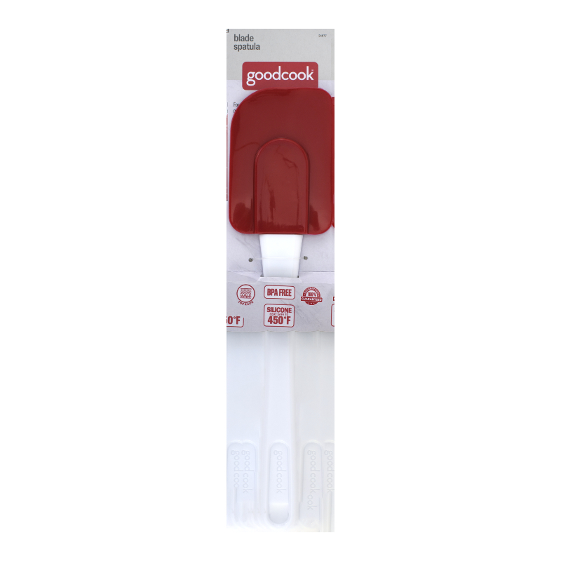 Goodcook Silicone Heat Safe Blade Spatula