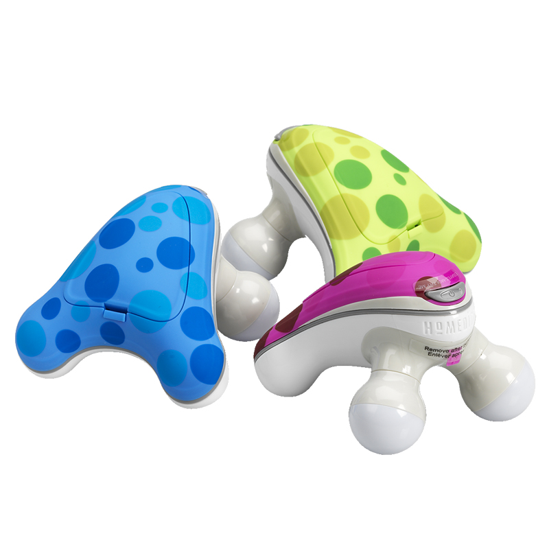 Homedics Ribbit Massager Assorted Nov 45 9ctm London Drugs