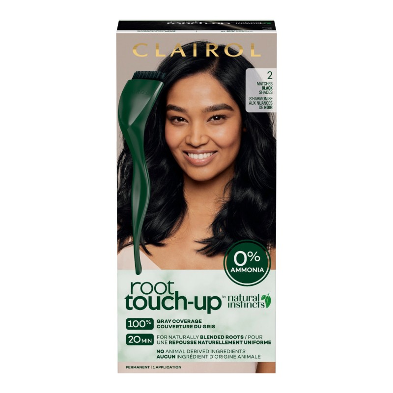 Root Touch-Up Permanent