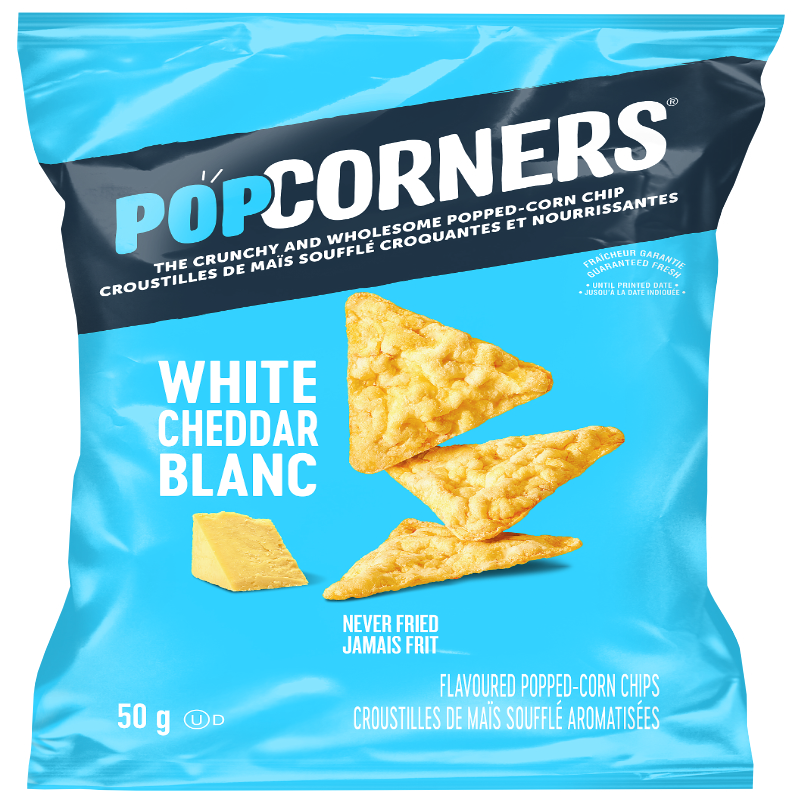 PopCorners - White Cheddar - 50g