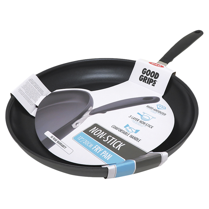 OXO Good Grips Non-Stick Hard Anodized Fry Pan - 12 Inch