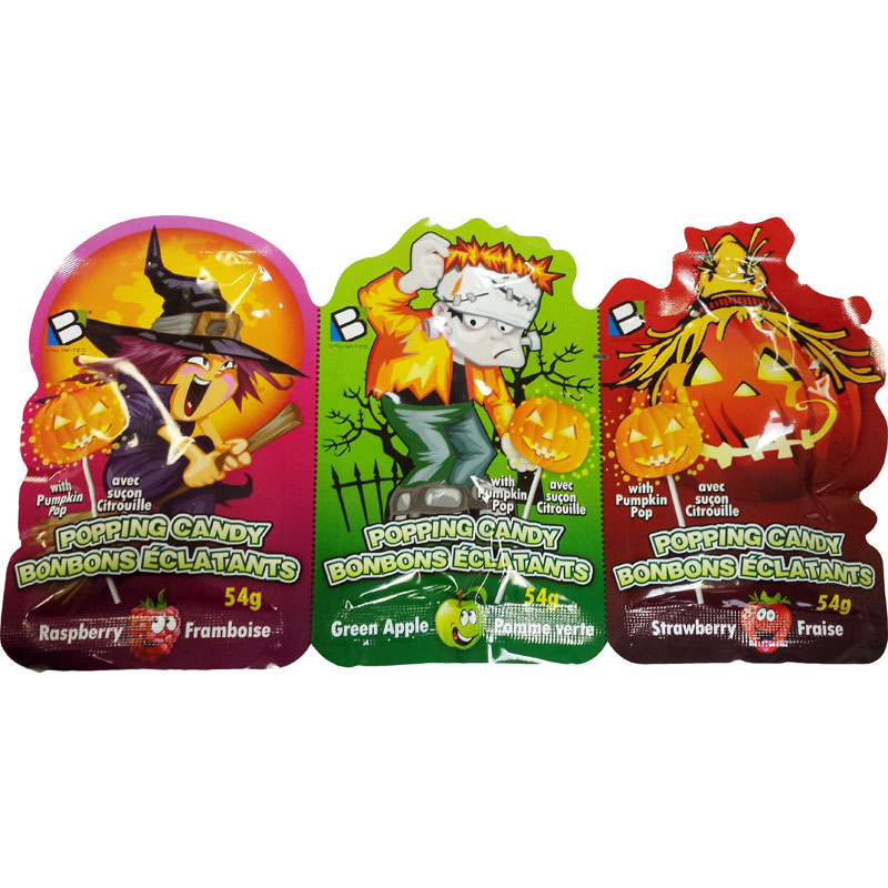 Brands Unlimited Popping Candy - Assorted - 3 Pack