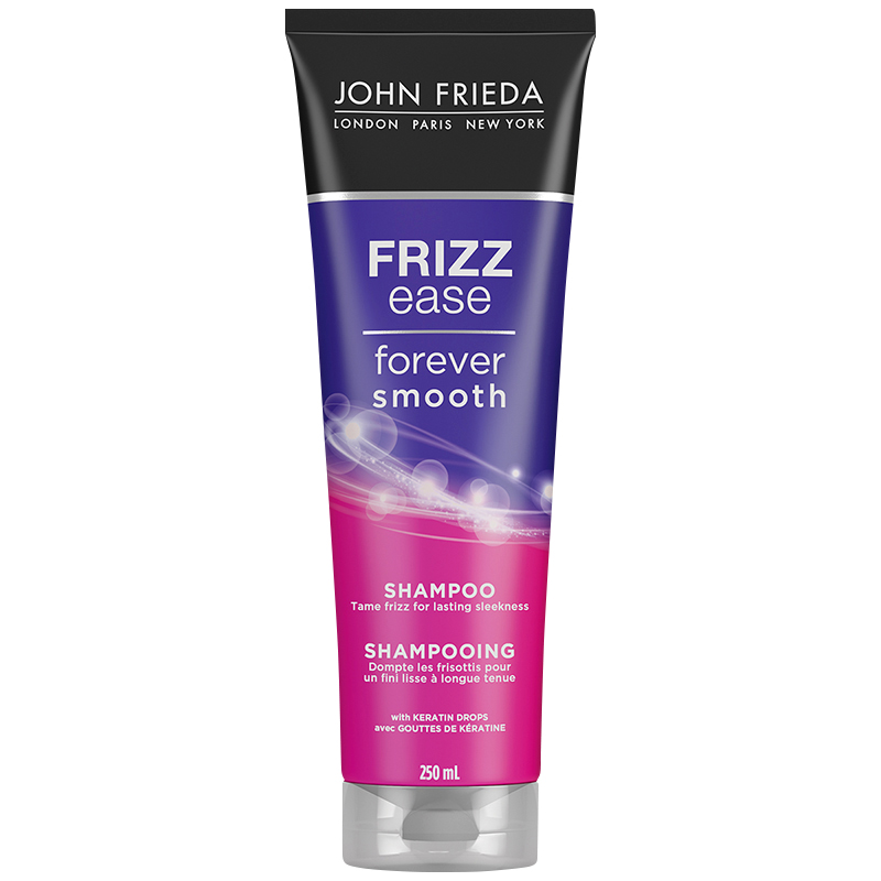 John Frieda Frizz Ease Forever Smooth Shampoo - 250ml