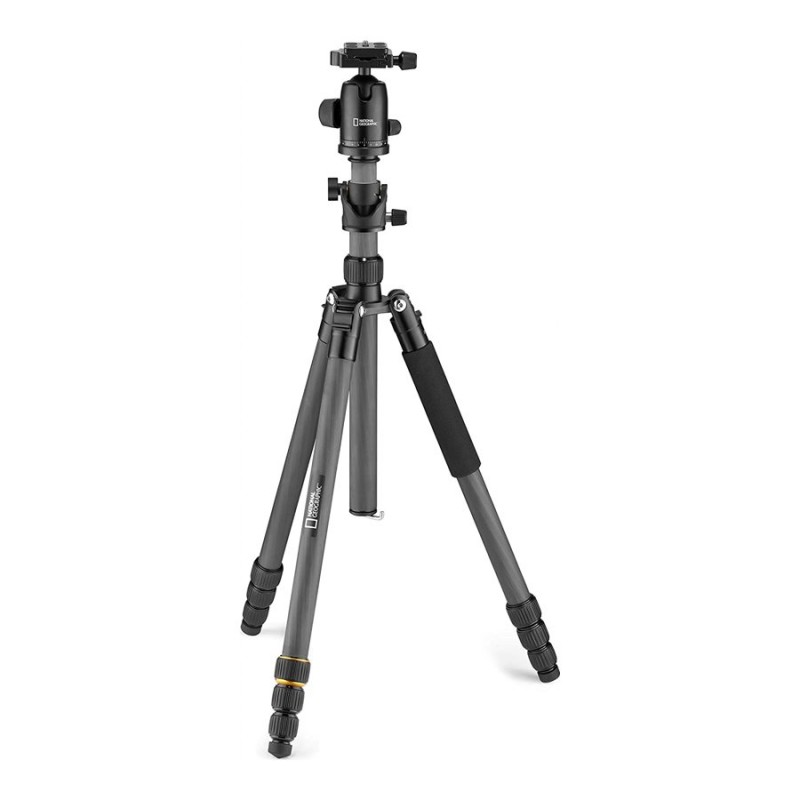 National Geographic Carbon Fibre Travel Photo Tripod Kit with Monopod