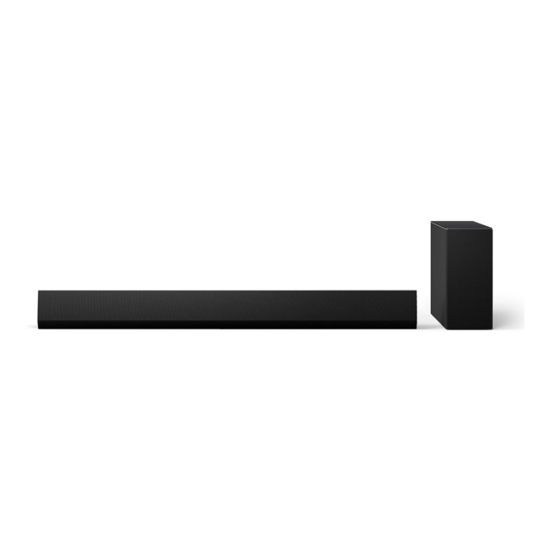 LG SG10TY 420W 3.1-ch Soundbar System with Wireless Subwoofer - SG10TY.DCANLLK