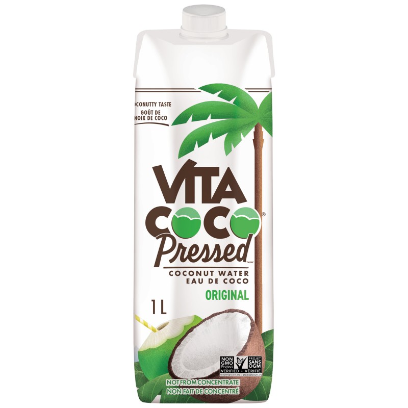 Vita Coco Pressed Coconut Water - 1L