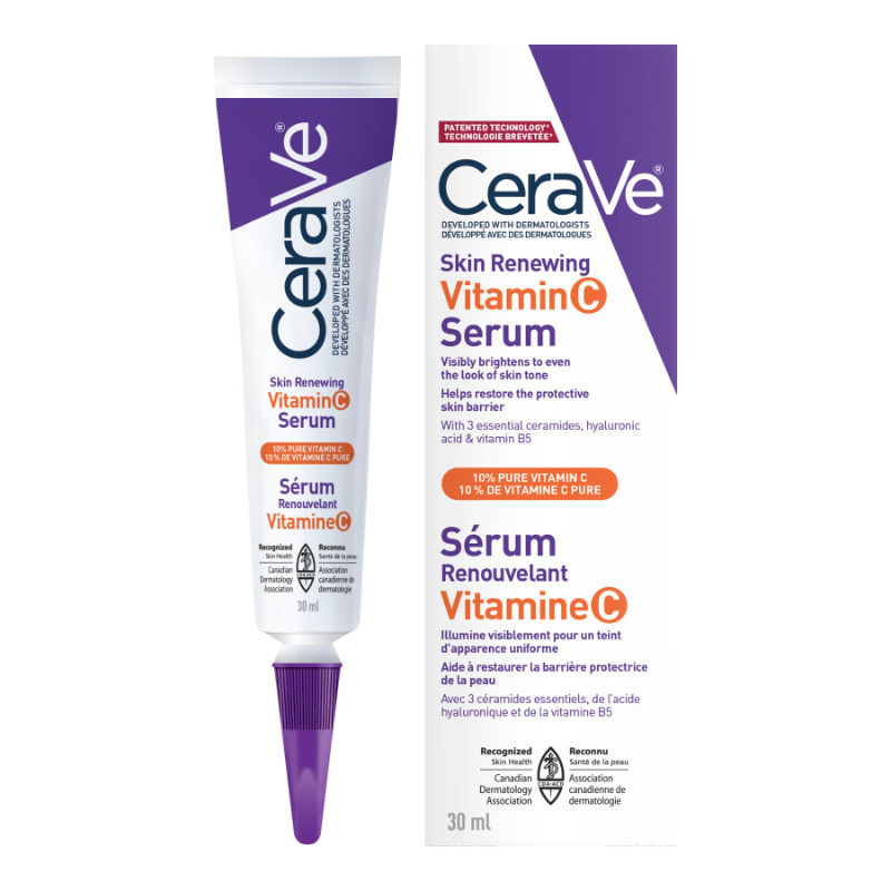 Cerave Skin Renewing Vitamin C Serum - 30ml