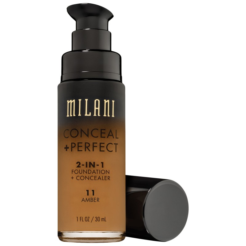 Milani Conceal + Perfect 2-in-1 Foundation and Concealer