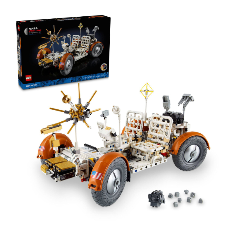 LEGO Technic - NASA Apollo Lunar Roving Vehicle - LRV