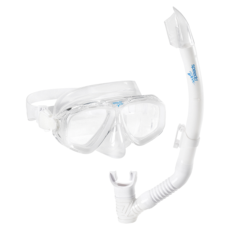 speedo snorkel