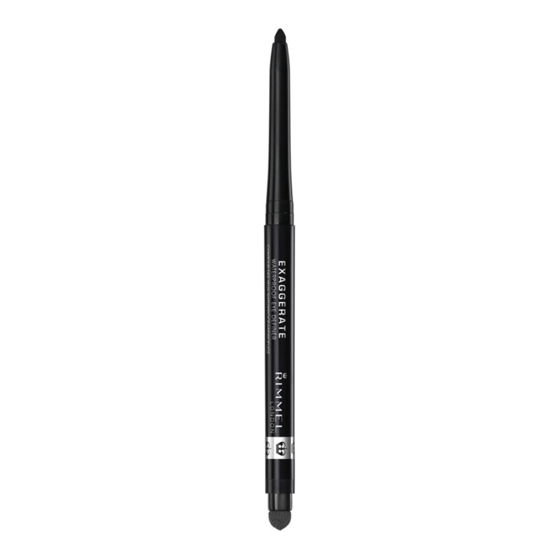 Rimmel Exaggerate Waterproof Eye Definer - Noir