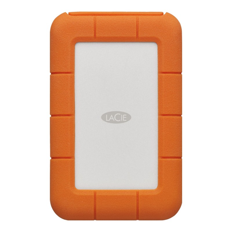 LaCie Rugged USB-C 2 TB External Hard Drive - STFR2000800