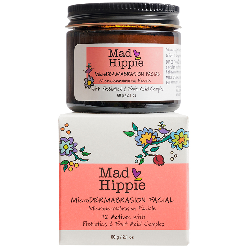 Mad Hippie MicroDermabrasion Facial - 60g