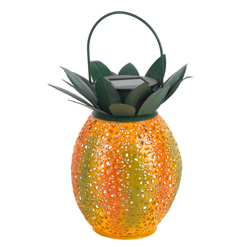 Collection by London Drugs Solar Pineaple Lantern